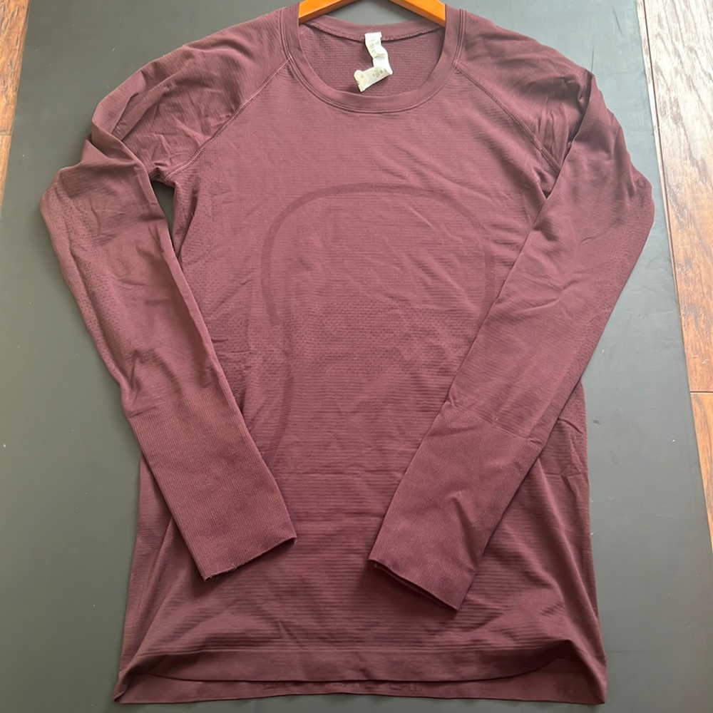 Swiftly Tech Long Sleeve Regular Length - image 1